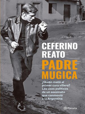 cover image of Padre Mugica
